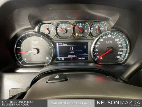 Used 2015 Chevrolet Silverado 2500 LTZ w/ Duramax Plus Package image 48