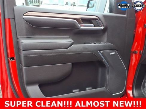 Certified 2024 Chevrolet Silverado 1500 LT Trail Boss w/ Convenience Package II AWD/4WD image 10