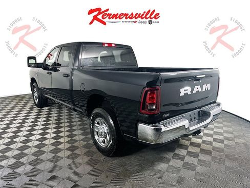 New 2025 RAM 2500 Tradesman w/ Chrome Appearance Group image 6