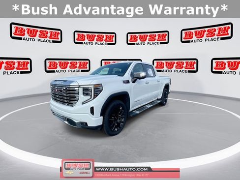 Used 2023 GMC Sierra 1500 Denali w/ Technology Package image 6