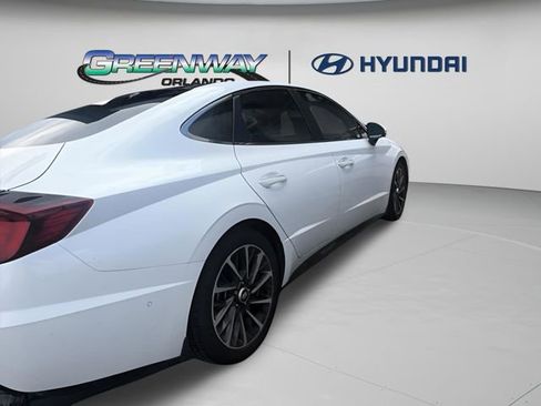 Used 2022 Hyundai Sonata Limited FWD image 38