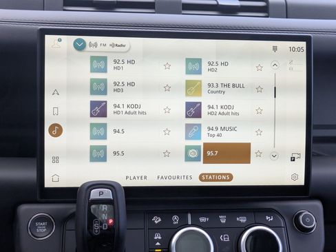 New 2026 Land Rover Defender 110 X-Dynamic SE AWD/4WD image 20