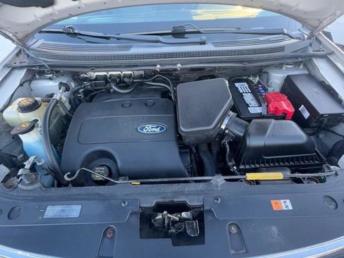 Used 2011 Ford Edge Limited w/ 302A Rapid Spec Order Code image 21