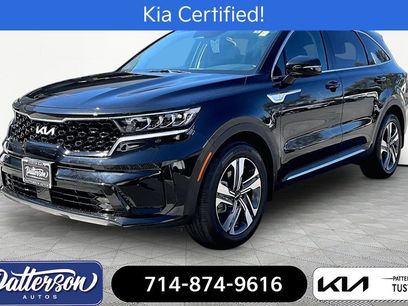 Used 2024 Kia Sorento EX