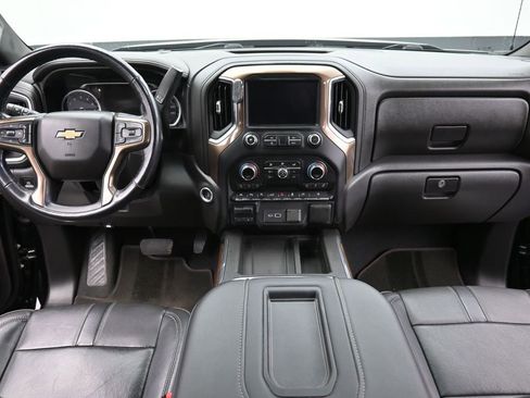 Used 2020 Chevrolet Silverado 1500 High Country image 28