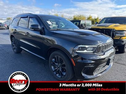 Used 2021 Dodge Durango R/T w/ Trailer Tow Group IV