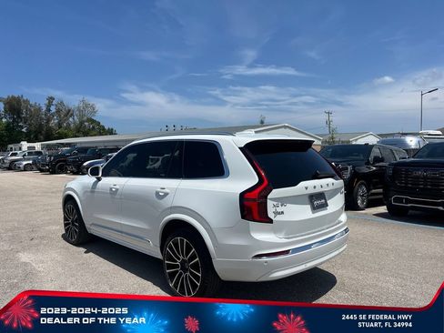 Used 2025 Volvo XC90 B6 Ultra w/ Protection Package Premier AWD/4WD image 5