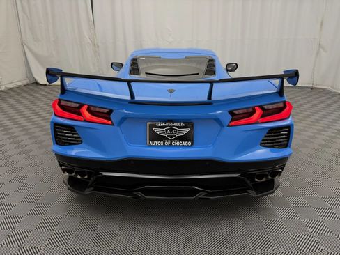 Used 2023 Chevrolet Corvette Stingray Coupe RWD image 16