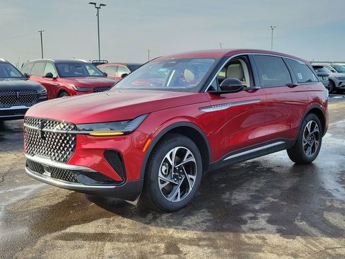 New 2026 Lincoln Nautilus Premier w/ Equipment Group 102A image 8