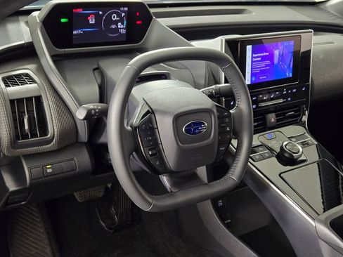 Certified 2025 Subaru Solterra AWD/4WD image 18