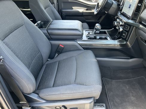 Used 2023 Ford F150 XLT w/ Equipment Group 302A High RWD image 9