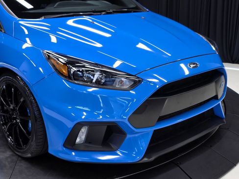 Used 2018 Ford Focus RS AWD/4WD image 50