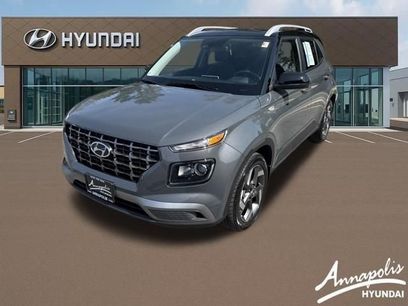 Used 2026 Hyundai Venue SEL