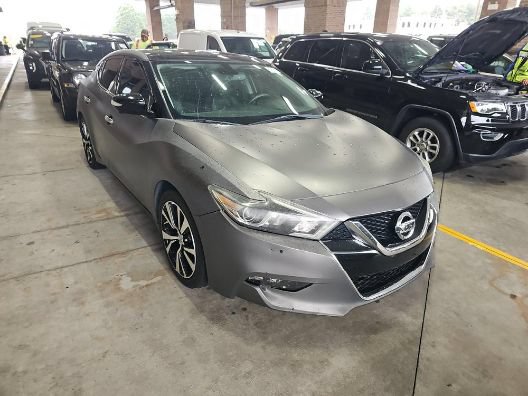 Used 2018 Nissan Maxima Platinum FWD image 1