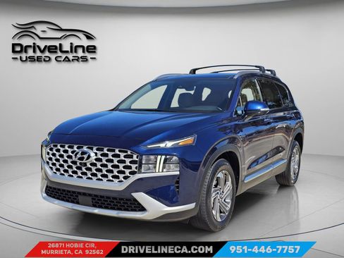 Used 2023 Hyundai Santa Fe SEL w/ Premium Package image 10