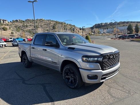 New 2026 RAM 1500 Big Horn image 4