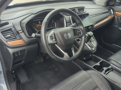 Used 2021 Honda CR-V EX-L image 12