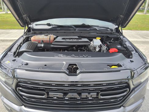 Used 2021 RAM 1500 Limited w/ Night Edition AWD/4WD image 42