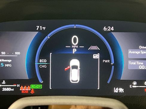 Used 2026 Lexus RX 350h w/ Convenience Package image 23