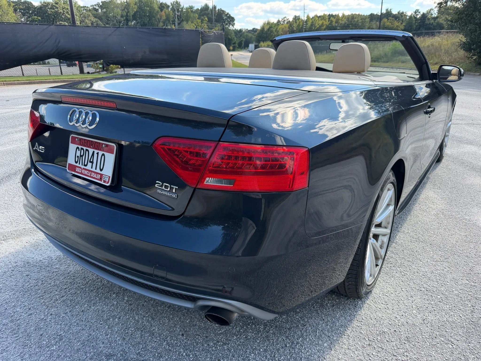 Used 2016 Audi A5 2.0T Premium Plus w/ Technology Package AWD/4WD image 5