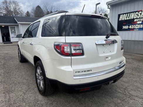 Used 2015 GMC Acadia SLT AWD/4WD image 14