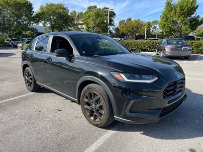 Used 2024 Honda HR-V Sport