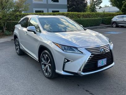 Used 2018 Lexus RX 350 AWD w/ Accessory Package