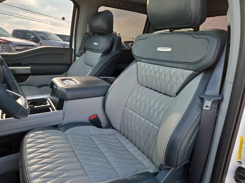 Used 2024 Ford F350 Limited w/ FX4 Off-Road Package image 11
