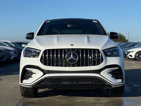New 2026 Mercedes-Benz GLE 53 AMG 4MATIC Coupe image 5