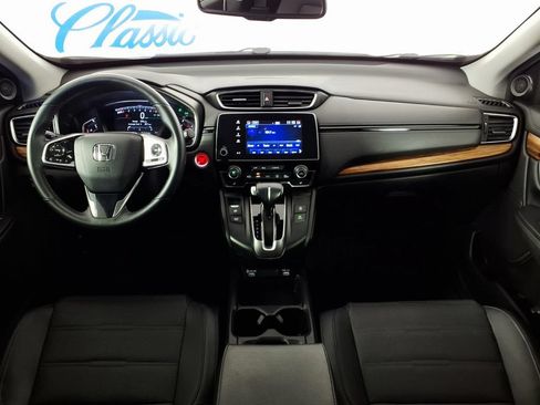 Used 2021 Honda CR-V EX-L image 12