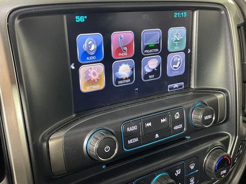 Used 2019 Chevrolet Silverado 3500 LTZ w/ Duramax Plus Package AWD/4WD image 7