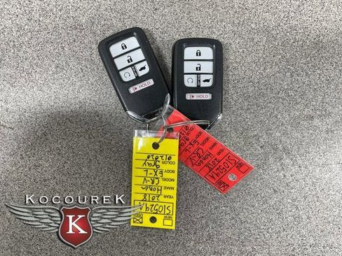 Used 2018 Honda CR-V EX-L image 26
