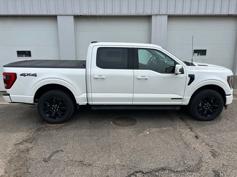 Used 2023 Ford F150 Lariat w/ Equipment Group 502A High AWD/4WD image 6