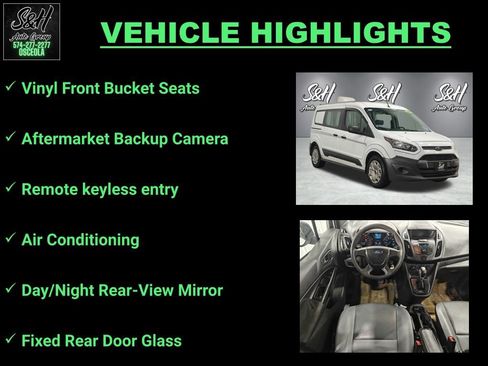 Used 2016 Ford Transit Connect XL image 3