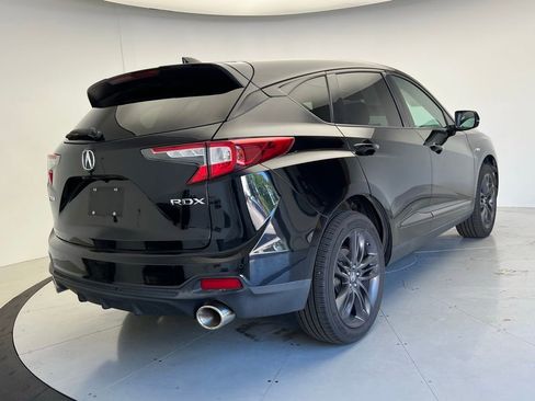 Used 2021 Acura RDX A-Spec FWD image 3
