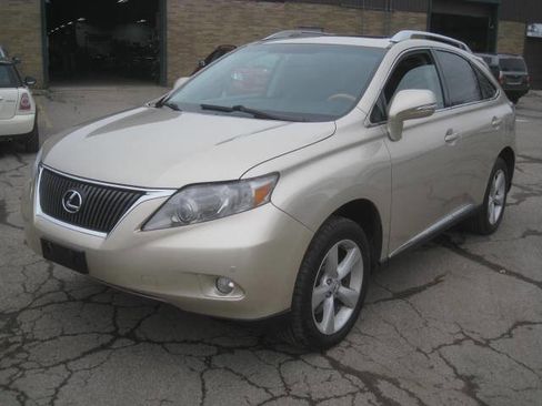 Used 2012 Lexus RX 350 Base AWD 4dr SUV w/ Premium Pkg image 1