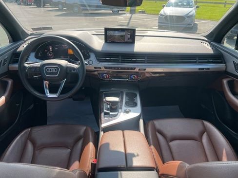 Used 2019 Audi Q7 2.0T Premium Plus w/ Premium Plus Package AWD/4WD image 13