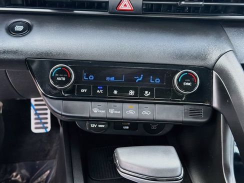 Certified 2026 Hyundai Elantra Sport FWD image 15