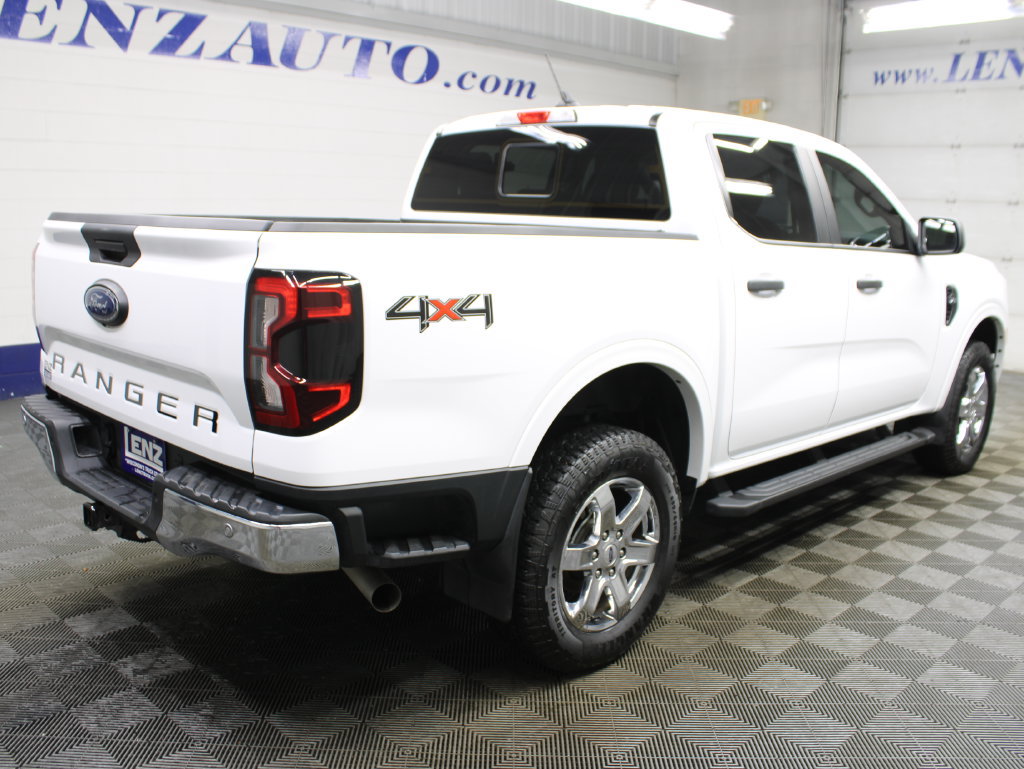 Used 2025 Ford Ranger XLT w/ Chrome Accent Package AWD/4WD image 6