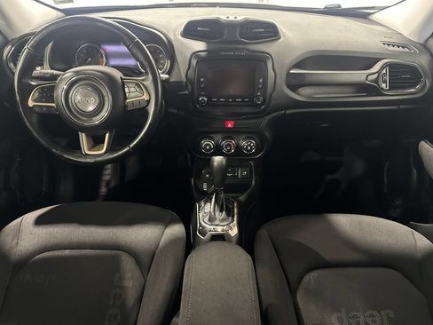 Used 2017 Jeep Renegade Latitude AWD/4WD image 31