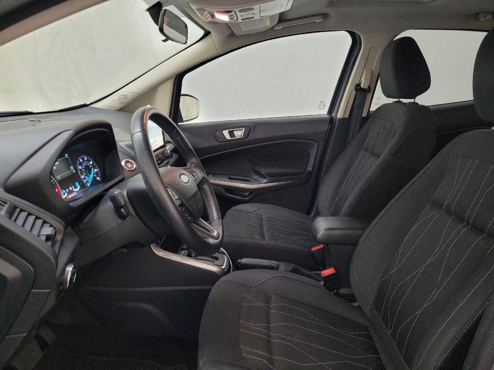 Used 2019 Ford EcoSport SE w/ SE Convenience Package FWD image 17