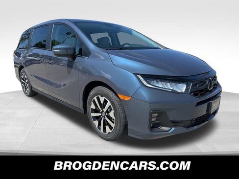 New 2026 Honda Odyssey EX-L image 10