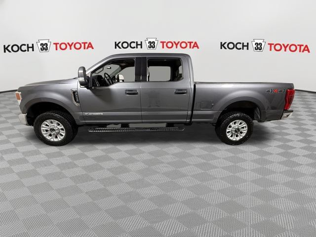 Used 2021 Ford F250 XLT AWD/4WD image 4
