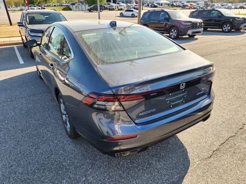 New 2026 Honda Accord EX-L image 3