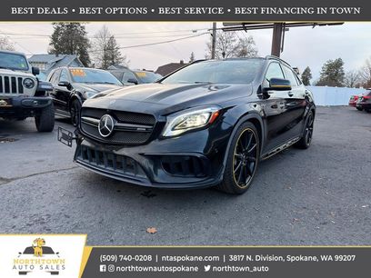 Used 2018 Mercedes-Benz GLA 45 AMG 4MATIC