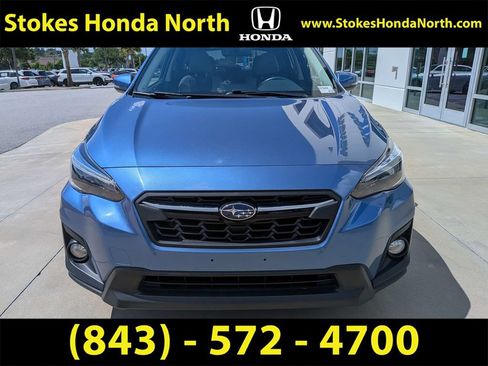 Used 2018 Subaru Crosstrek 2.0i Limited AWD/4WD image 11