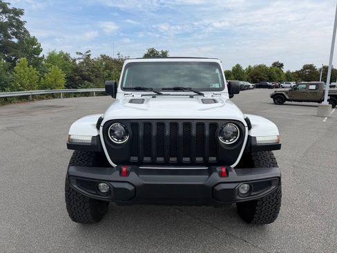 Used 2023 Jeep Wrangler Unlimited Rubicon AWD/4WD image 6