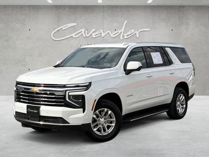 Certified 2025 Chevrolet Tahoe LT