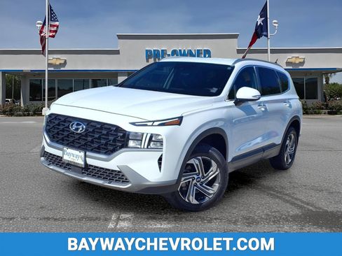 Used 2023 Hyundai Santa Fe SEL AWD/4WD image 1