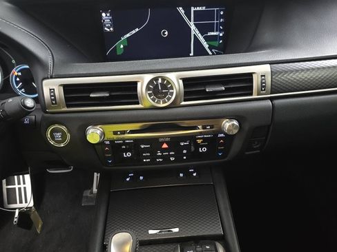 Used 2018 Lexus GS 350 F Sport RWD image 8